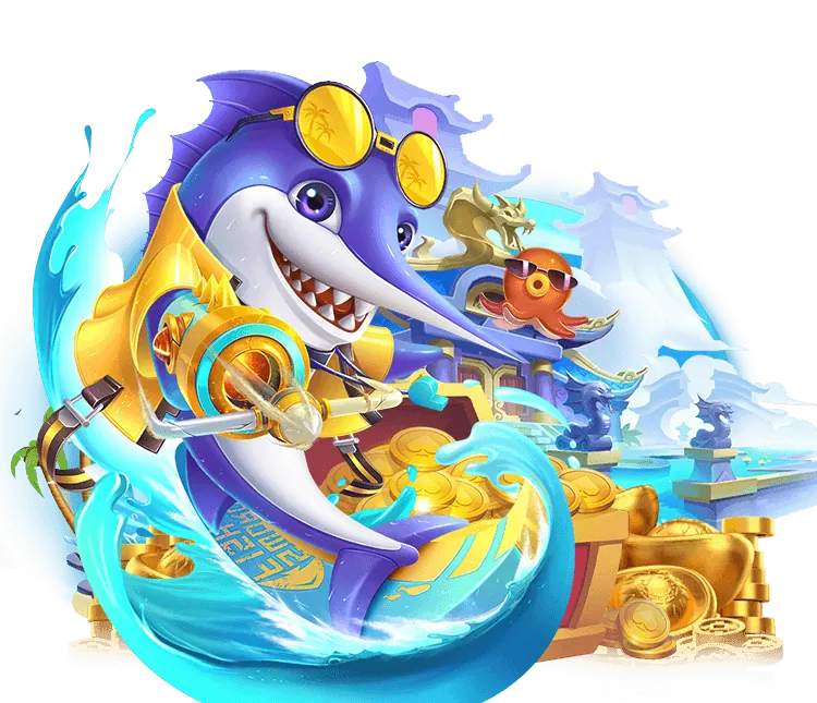 Game Bắn Cá Đại Dương Vua